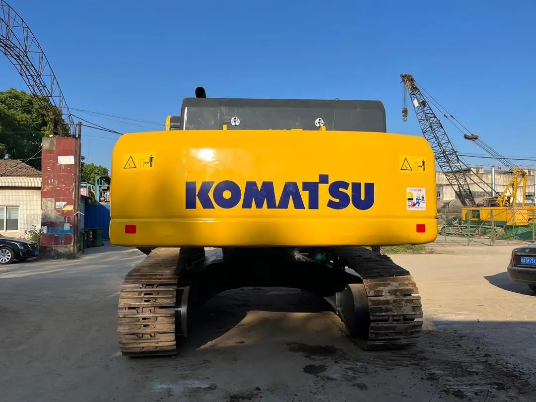 Used 30t Excavator Komatsu PC400-7 2022 Model China