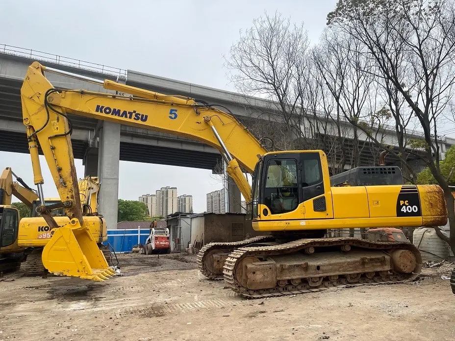 Used 315 Excavator - 2020 Komatsu PC400-8 For Sale