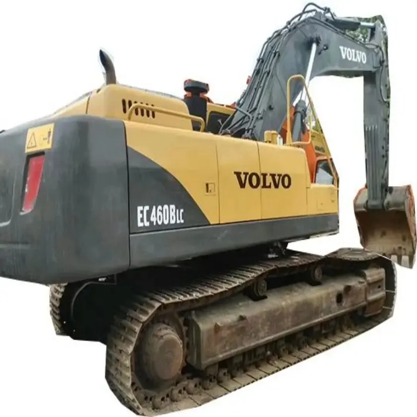 Used VOLVO Excavator 2019 VOLVO EC460