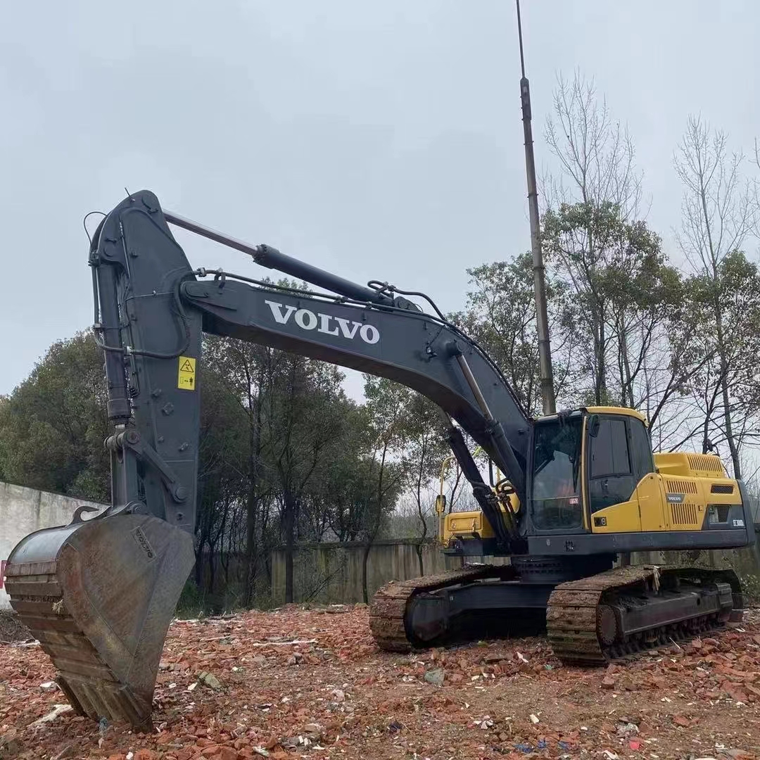 Company Volvo EC27C Excavator 2022 Model