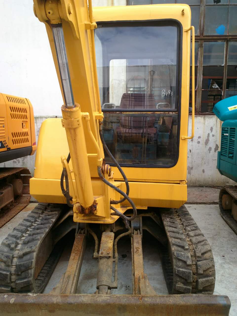 Used SANY Excavator 2019 SANY SY35U