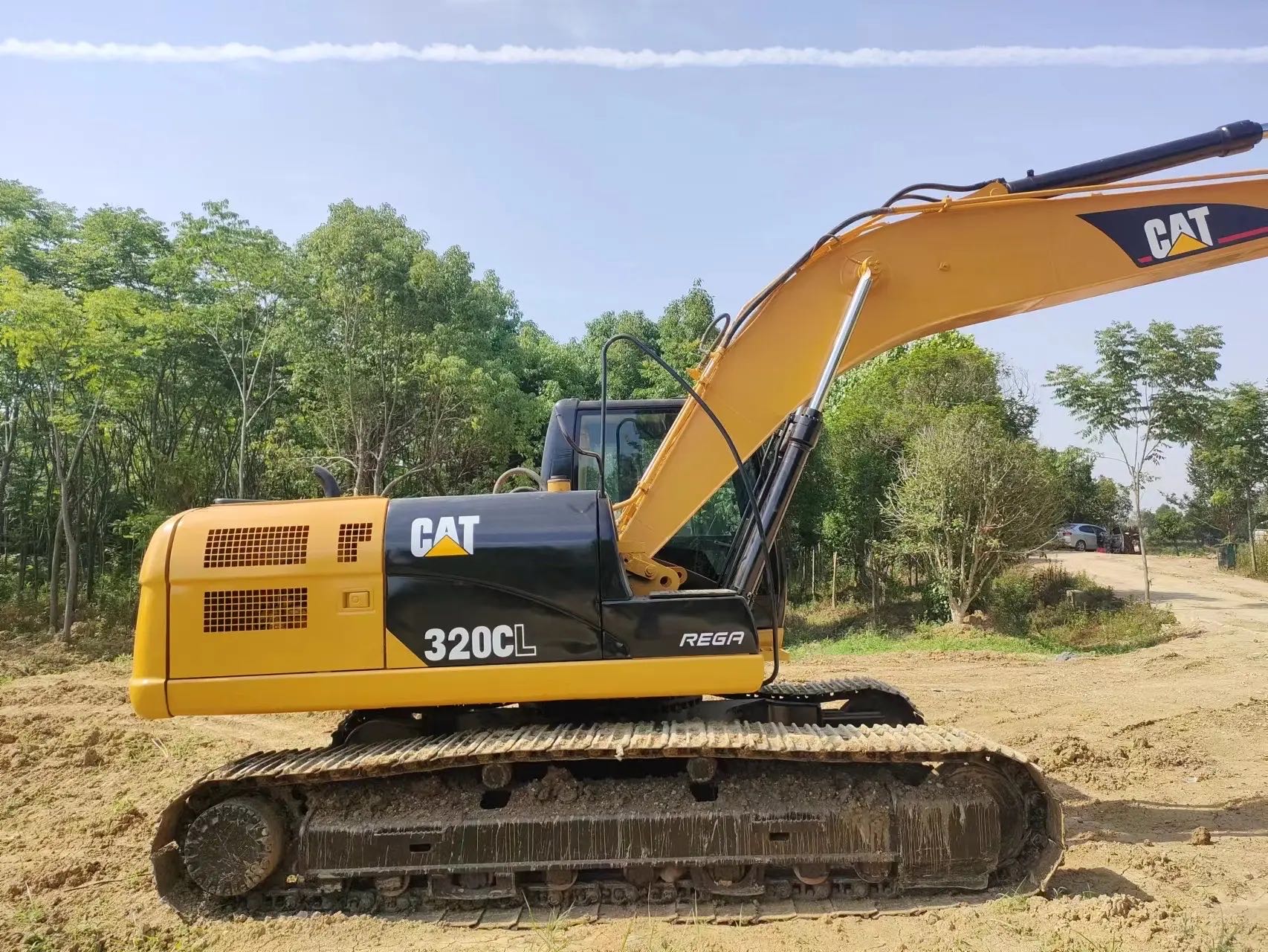 Reliable Supplier of CAT 330C Excavators for Sale